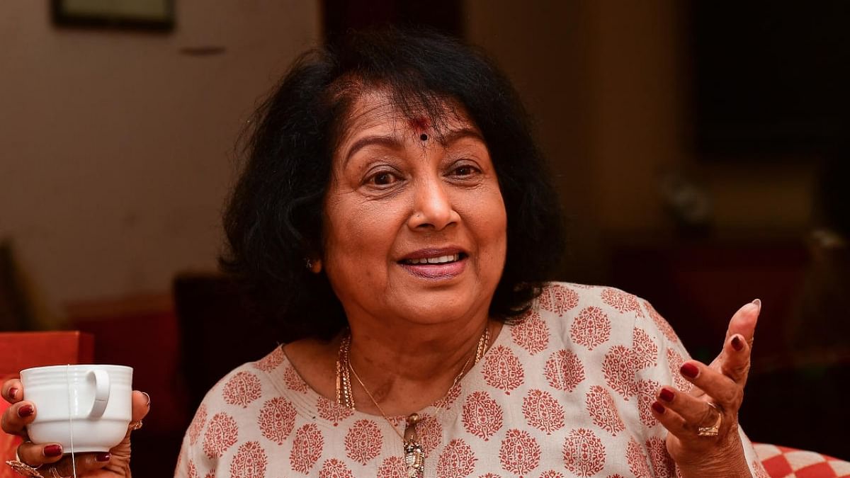 Jayanthi couldn't replicate her tinsel town success in poll politics