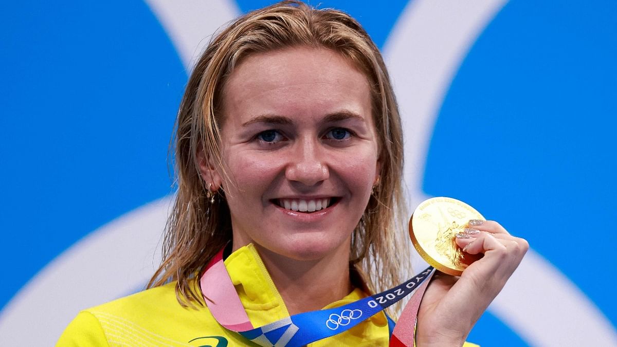 Titmus claims 200m crown but Ledecky bounces back for first Olympic gold