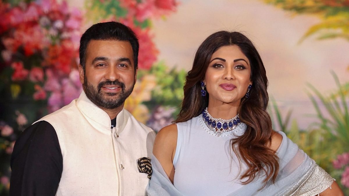 Porn films case: Shilpa Shetty breaks down, shouts at Kundra during search