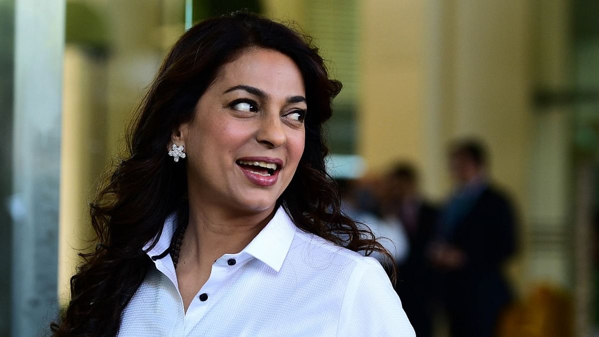 Juhi Chawla withdraws HC plea over dismissal of her suit against 5G rollout