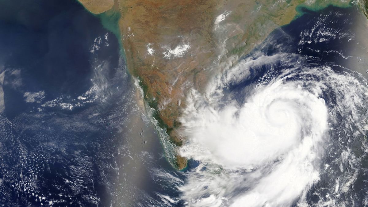 Intensity of severe cyclonic storms increasing in North Indian Ocean region: Study
