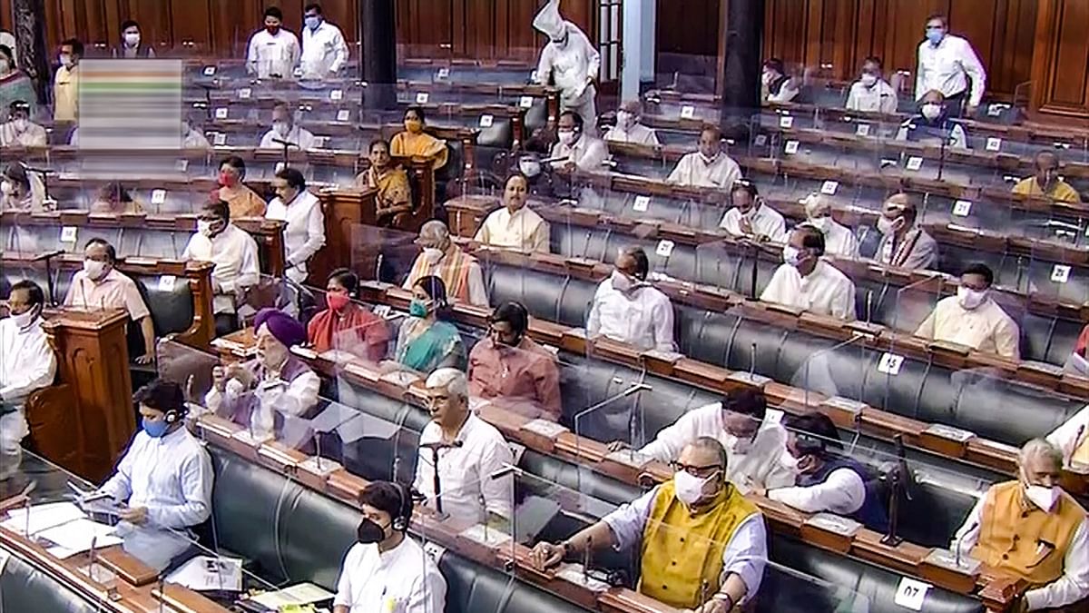 Lok Sabha passes Inland Vessels Bill amid din without debate