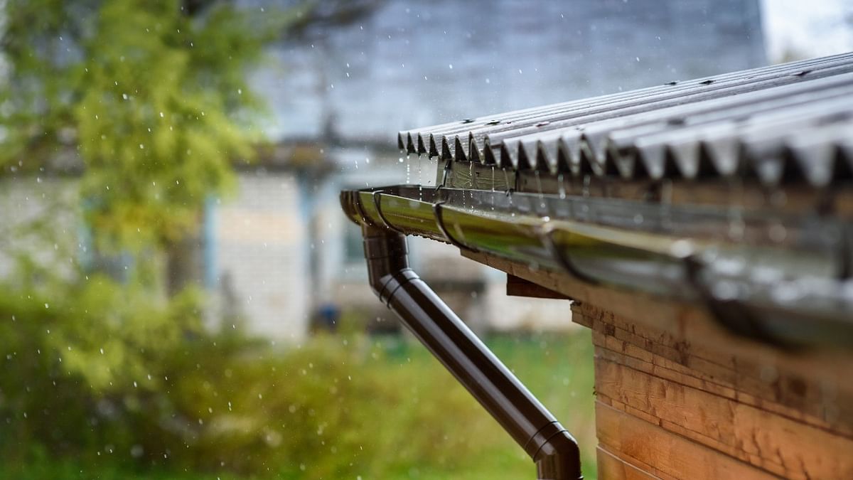 Harvest rainwater? You may get 5% off water bill