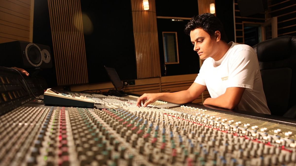 The music of 'Loki' is very soulful and hard to replicate: Composer A-Zal