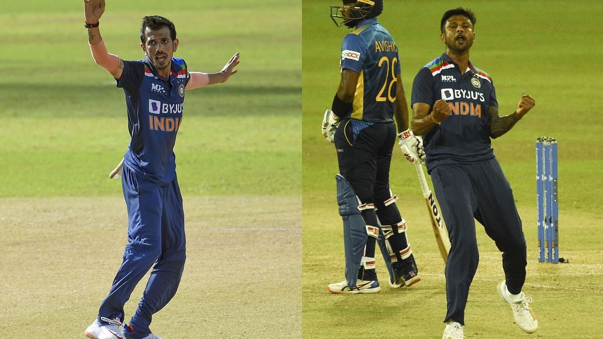 After Krunal, Yuzvendra Chahal and Krishnappa Gowtham test Covid-19 positive