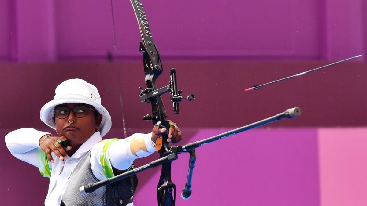 Deepika Kumari seals archery quarterfinal berth at Tokyo, ousts Ksenia Perova of ROC