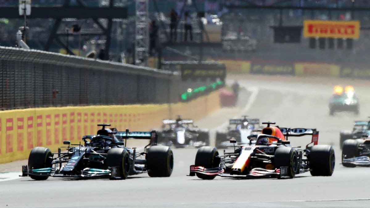 FIA reject Red Bull review of Verstappen-Hamilton British GP crash