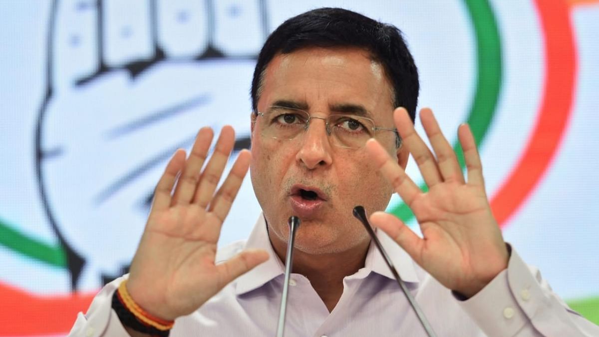 Centre brought OBC quota in medical education in fear of action by court: Surjewala