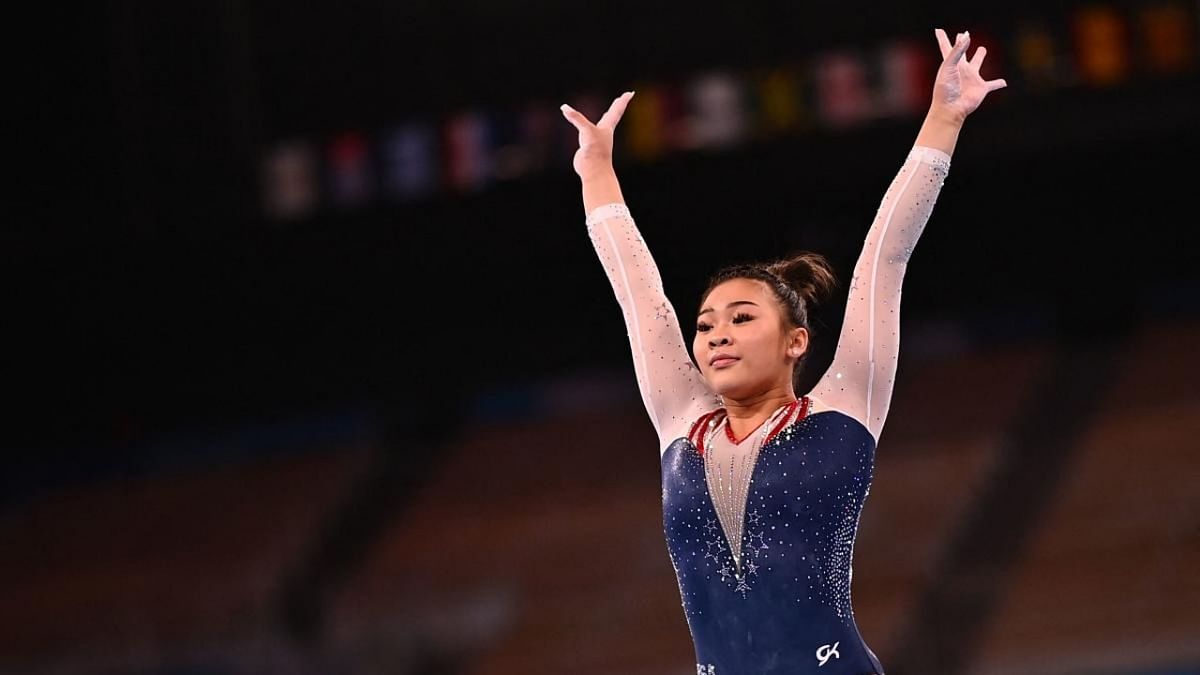 'Happy tears': Sunisa Lee's gold sparks joy at home in Minnesota