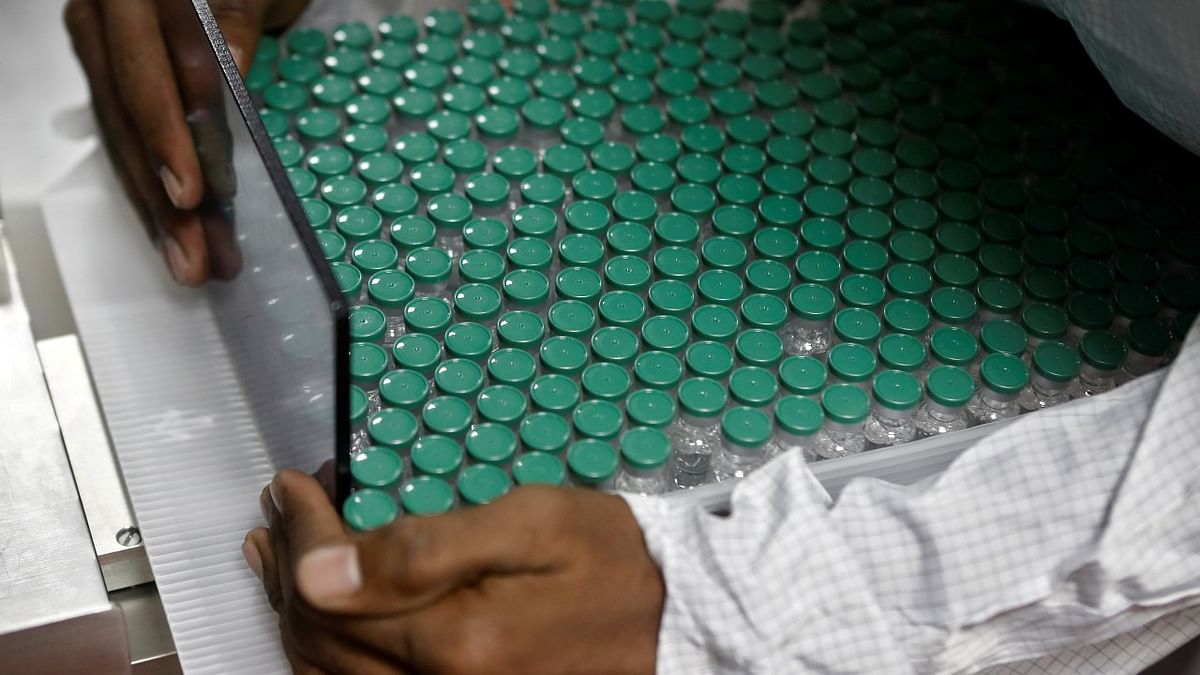 Over 3.14 crore Covid-19 doses available with states, private hospitals: Centre