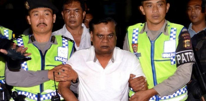 Gangster Chhota Rajan discharged from AIIMS, returns to Tihar jail
