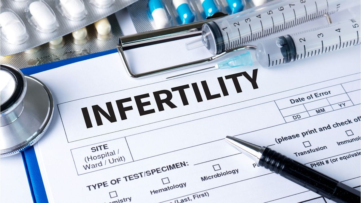 Male fertility is declining – studies show that environmental toxins could be a reason