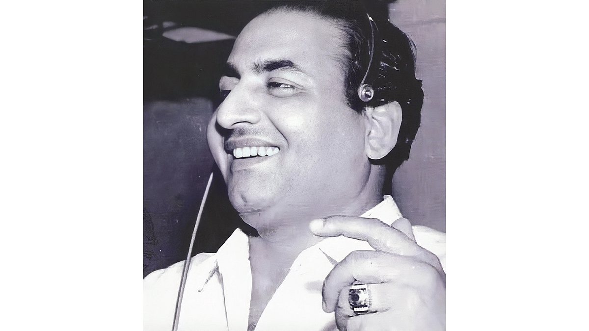Mohammed Rafi death anniversary: 5 timeless songs that make him a legend