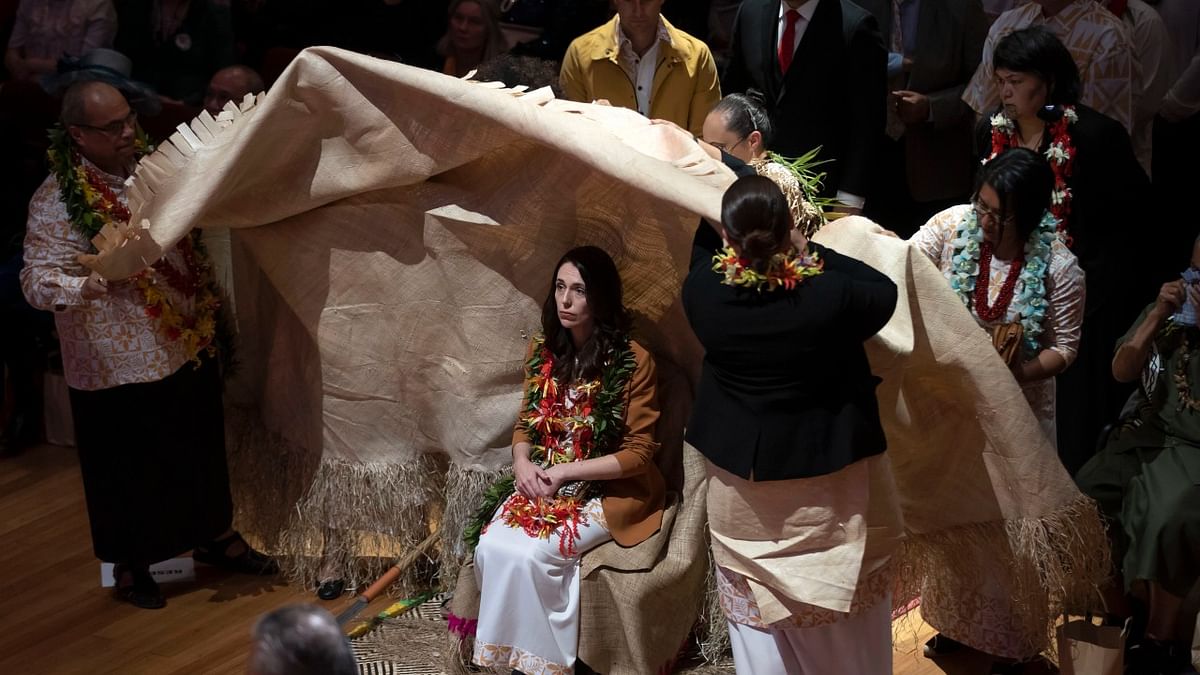New Zealand's PM Ardern apologises for 1970s immigration raids on Pacific community