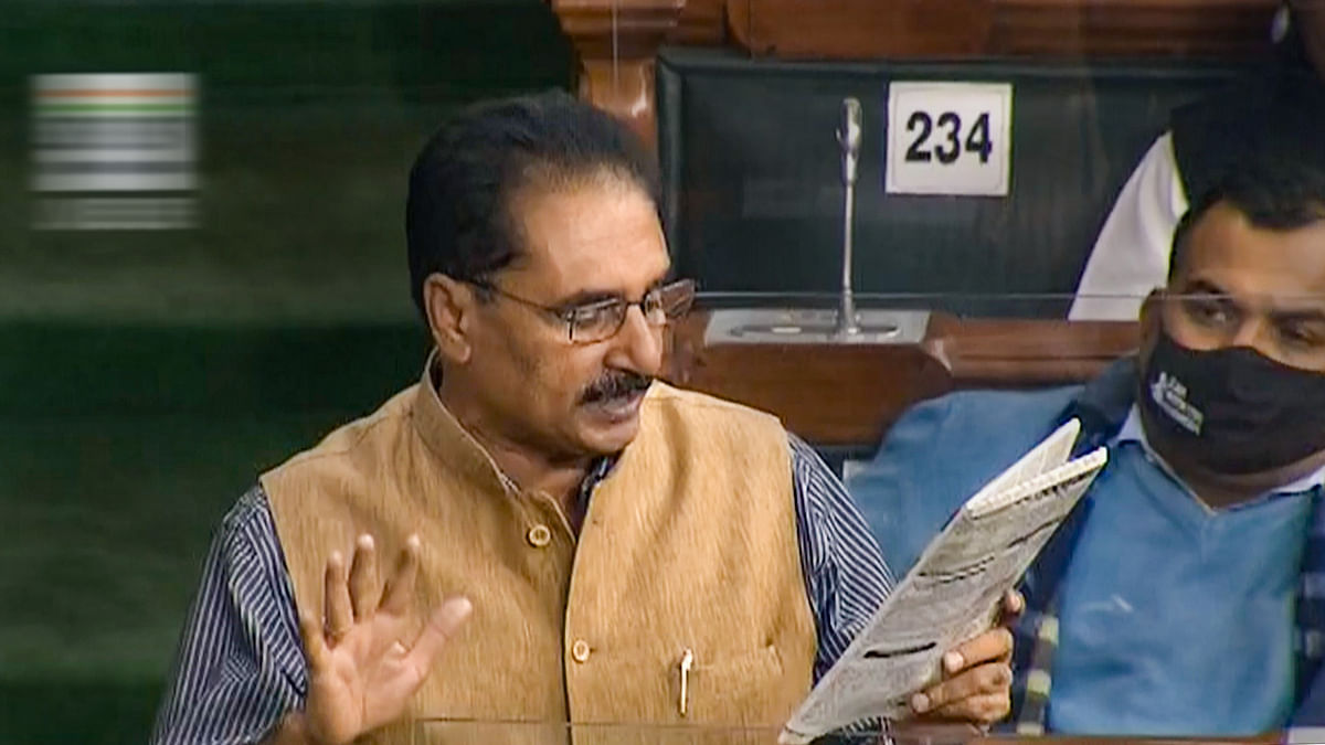 RSP MP complains to Lok Sabha Speaker on Modi announcing policy decisions outside Parliament