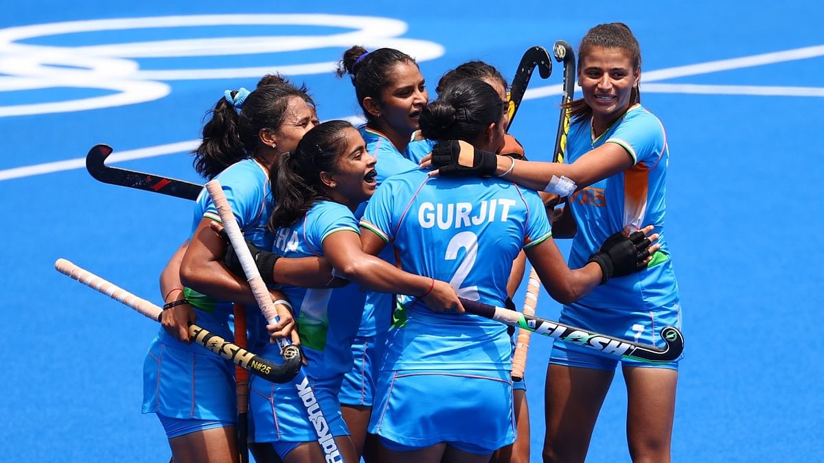 Tokyo Olympics: India defeat Australia 1-0 to reach women's hockey semi-finals for first time
