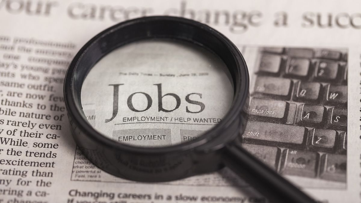India's July jobless rate falls to 6.95%: CMIE