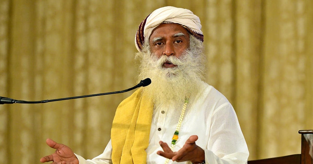 Supreme Court stays police action against Sadhguru's Isha Foundation ...