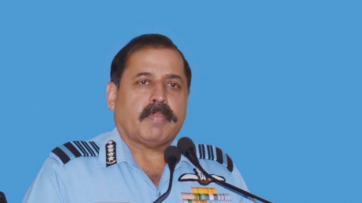 IAF chief in Israel to discuss enhancement of bilateral military ties
