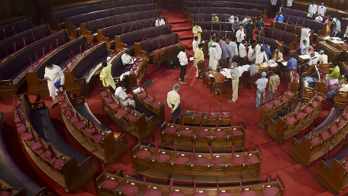 Ruckus in Assam assembly over boundary clash