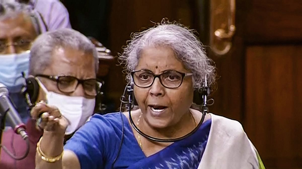 Rajya Sabha pass Deposit Insurance and Credit Guarantee Corporation (Amendment) Bill