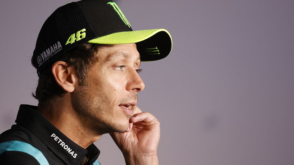 After 26 years and nine world titles, Valentino Rossi calls it quits