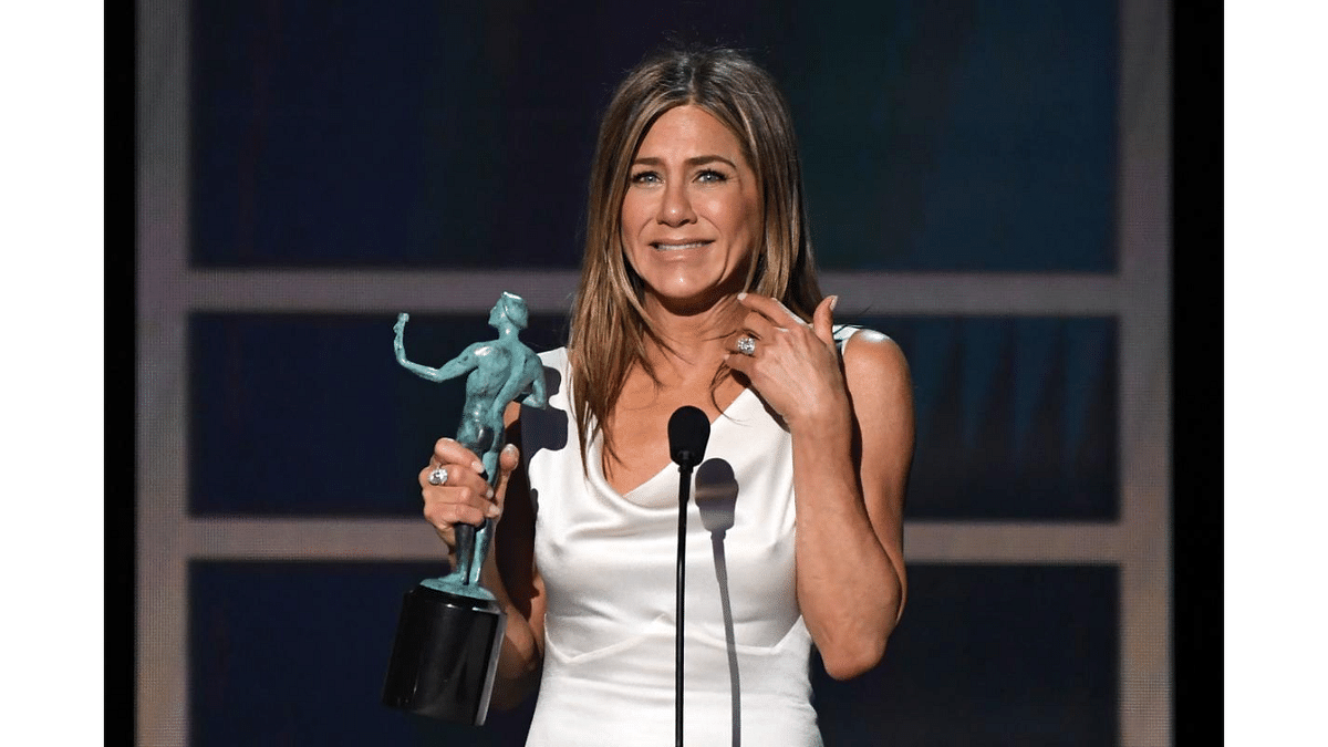 Have severed ties with few people who refused Covid-19 vaccination: Jennifer Aniston