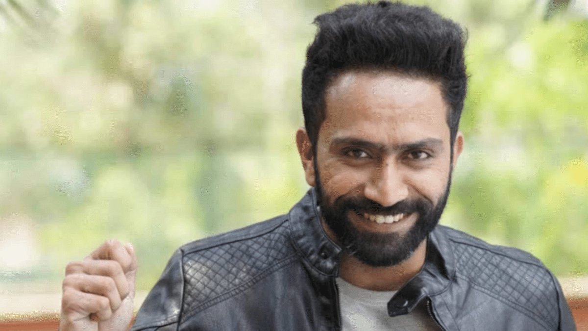 'Kuruthi' is quite realistic and may spark a debate among the audiences: Shine Tom Chacko 