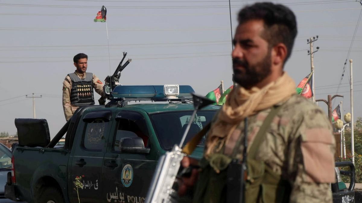 Taliban assassinate head of Afghanistan government media department