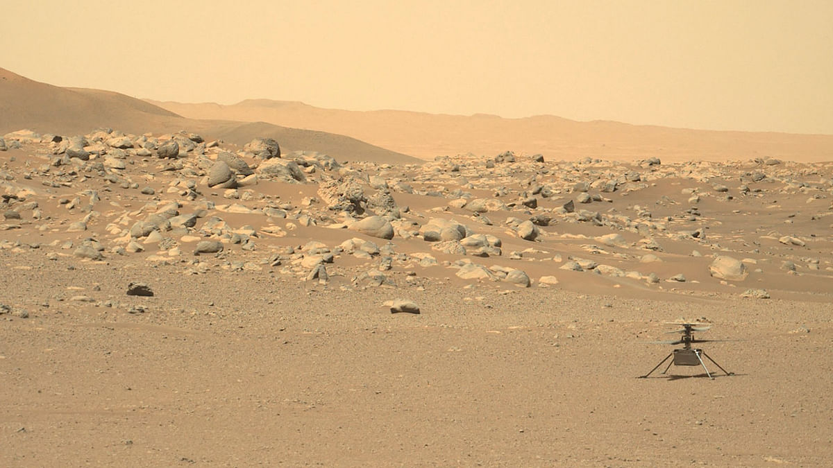 NASA Mars rover begins collecting rock in search of alien life