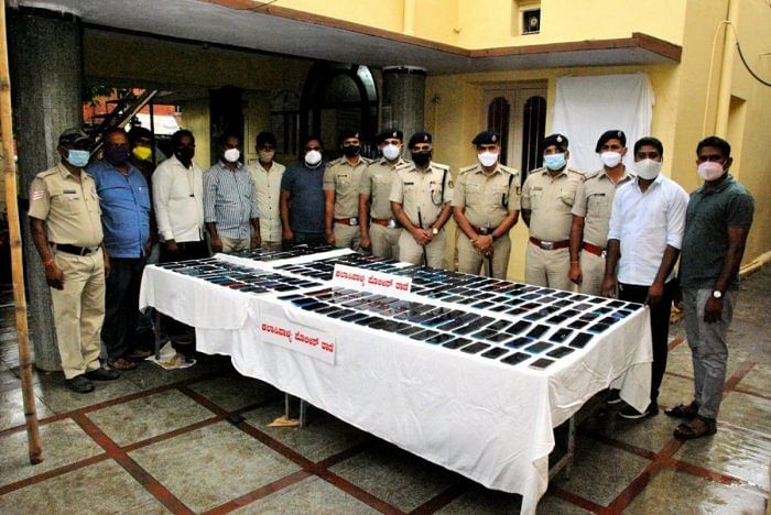 250 stolen phones almost sold for Rs 9 lakh: All Android devices, no iPhone