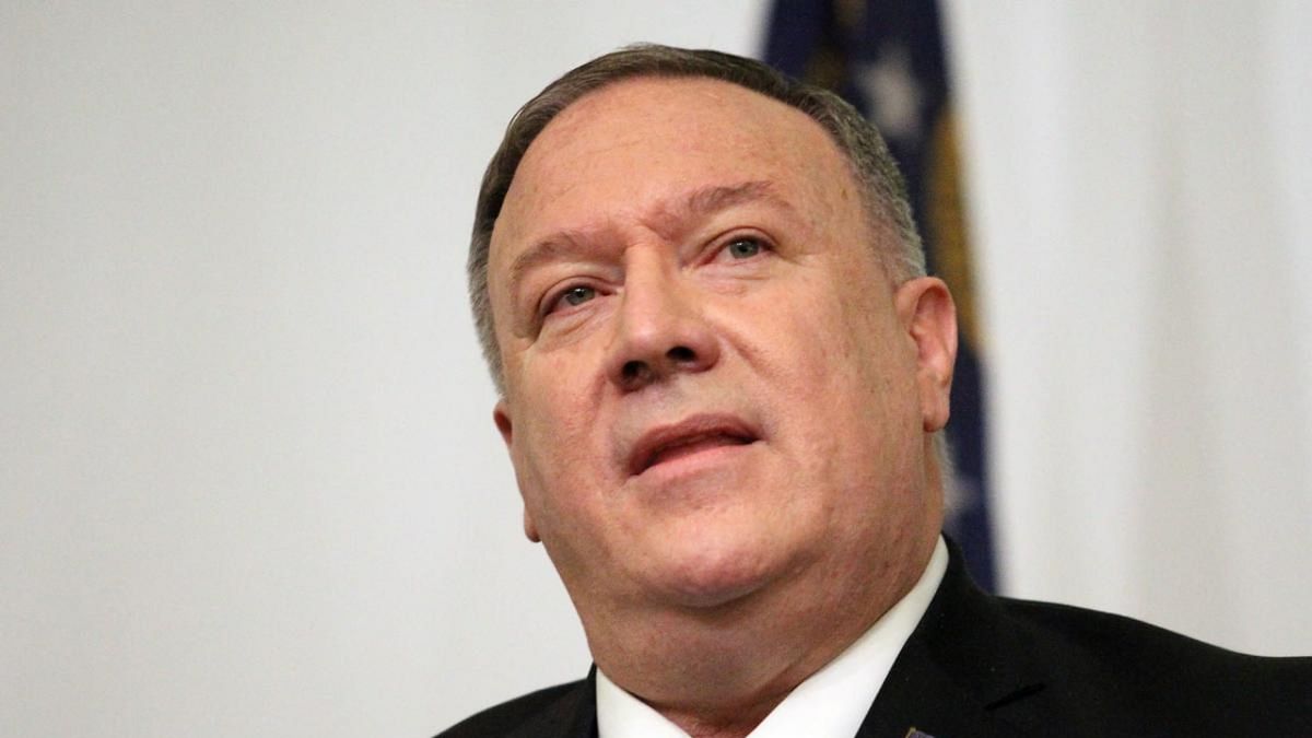 US State Dept probing whereabouts of $5,800 bottle of whisky gifted to Pompeo