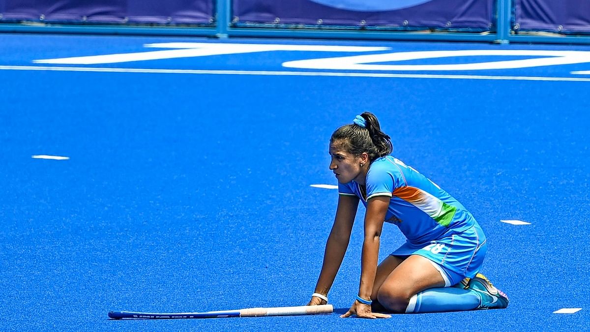 Rani Rampal says 4th place finish in Olympics 'yet to sink in'