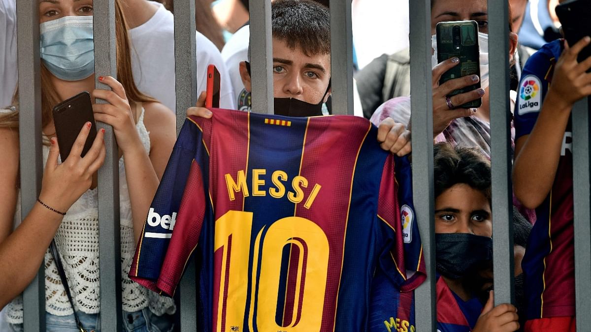 Five bitter football 'break-ups' akin to Messi and Barcelona's