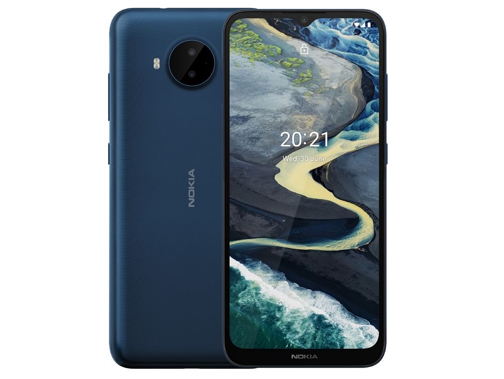 Nokia C20 Plus with dual-camera launched in India