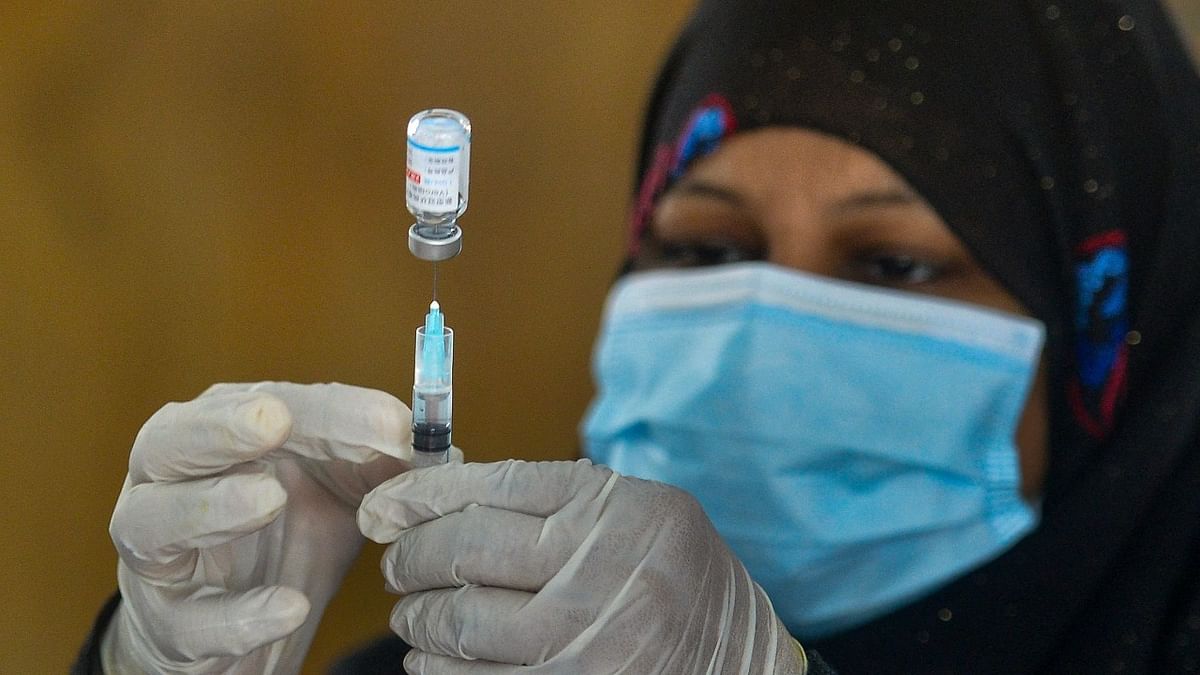 Bangladesh starts Covid vaccine drive for Rohingya refugees