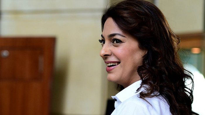 I'll let you decide if it was a publicity stunt: Juhi Chawla responds to 5G row