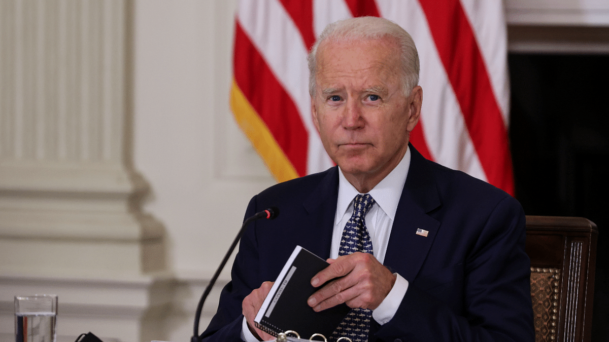 Biden says infrastructure deal shows bipartisanship is not dead
