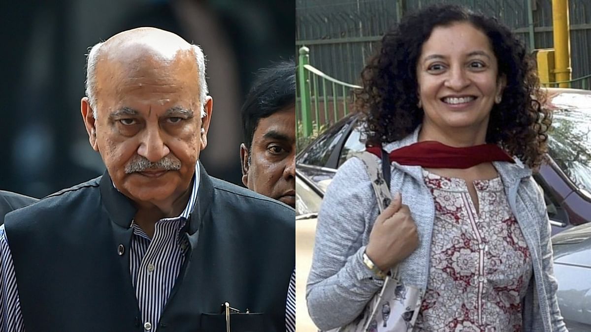 Priya Ramani's acquittal based on surmises, conjecture, MJ Akbar to Delhi HC
