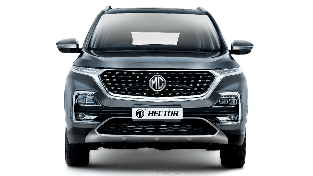 MG Motor India launches Hector Shine SUV 
