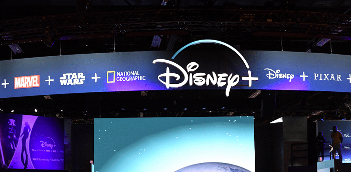Disney streaming booms as theaters grapple with pandemic