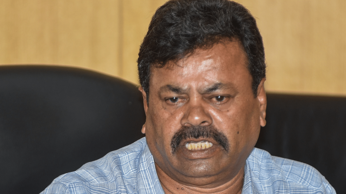 Confident of becoming minister soon: Renukacharya