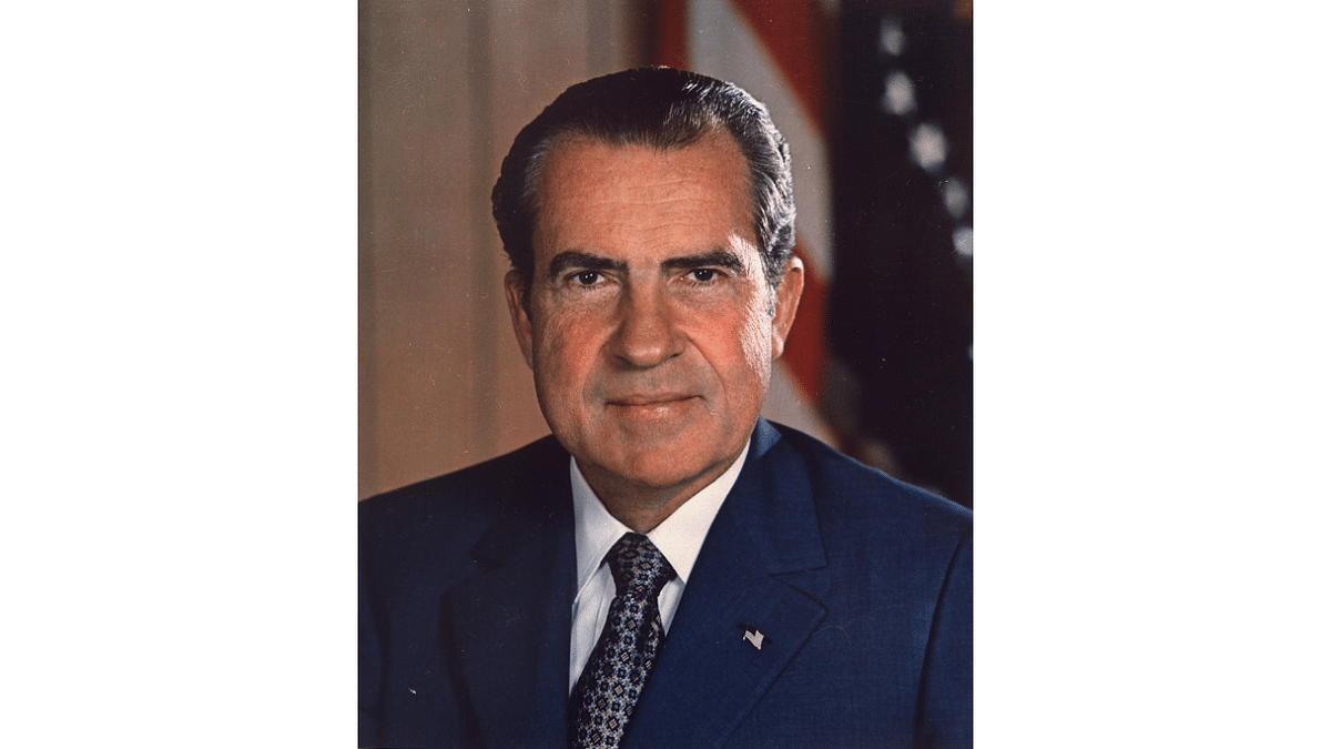 ‘Nixon Shock’ from 50 years ago has lessons for today’s politics of money