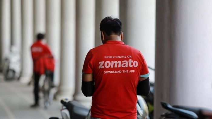 Competition Comm approves Zomato buying 9.3% stake in Grofers India