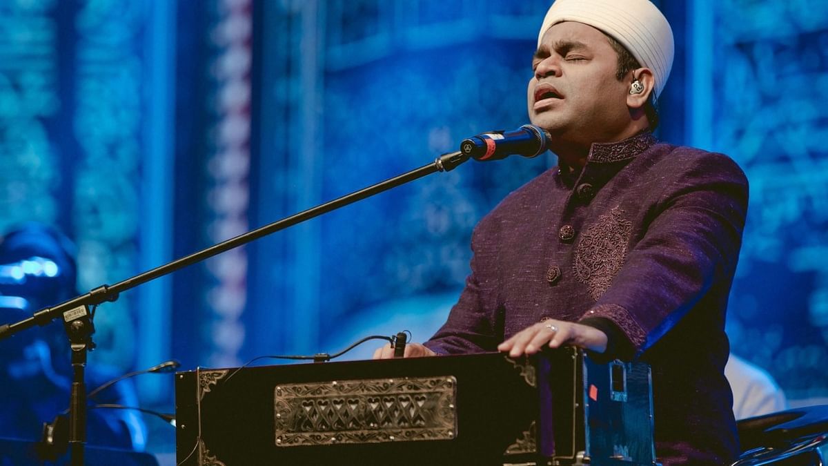 Joy of doing live shows unmatched: Rahman's concert tour choreographers Arun Mode, Chetan Kadam