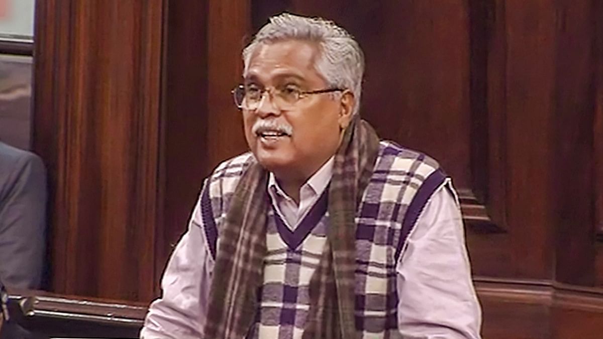 CPI's Binoy Viswam questions selective leaking of Rajya Sabha footage, documents to target Opposition MPs