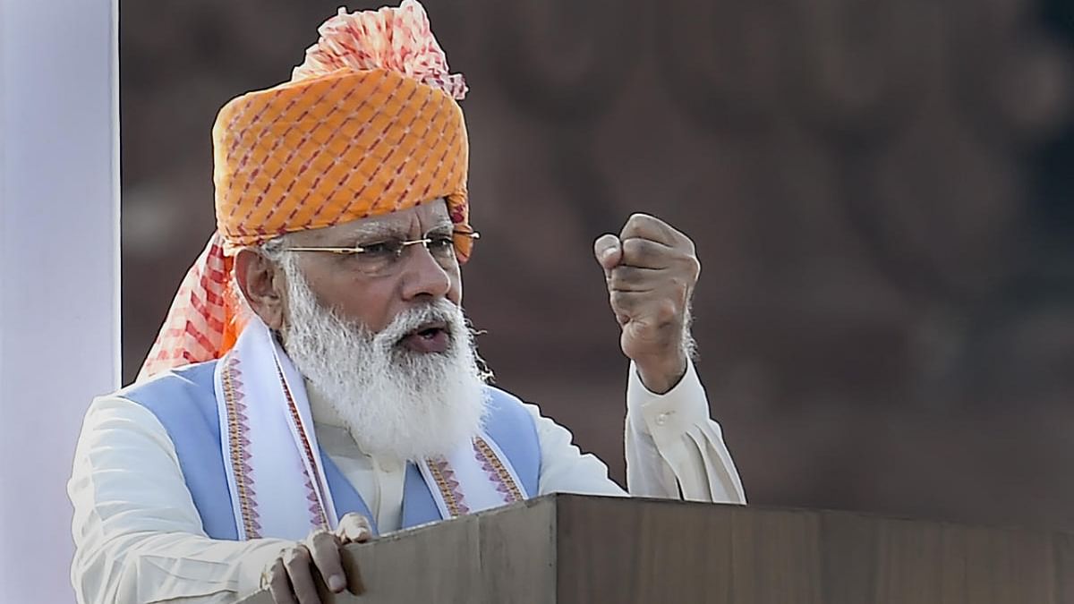 Over 4.5 crore new households got piped water connection under Jal Jeevan Mission in last 2 years: PM