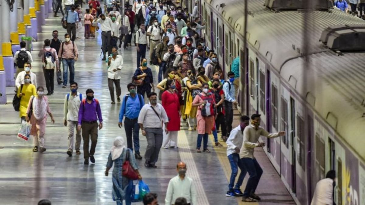Maharashtra govt to open Mumbai local trains for fully-vaccinated citizens from August 15