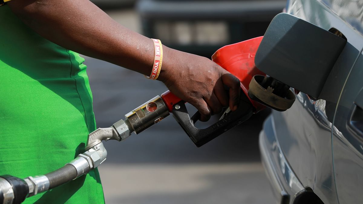India's gasoline, gasoil sales fall as rains hit mobility