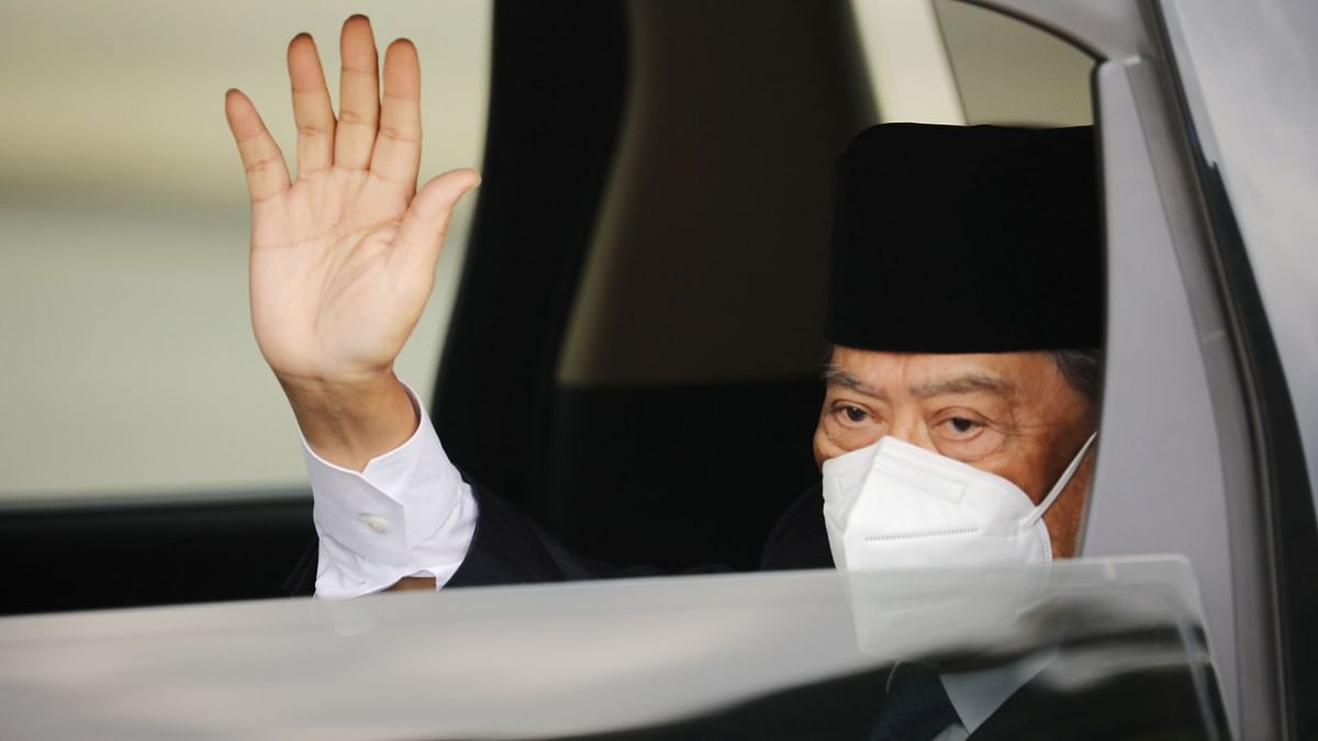 Muhyiddin Yassin, Malaysia's shortest-serving PM